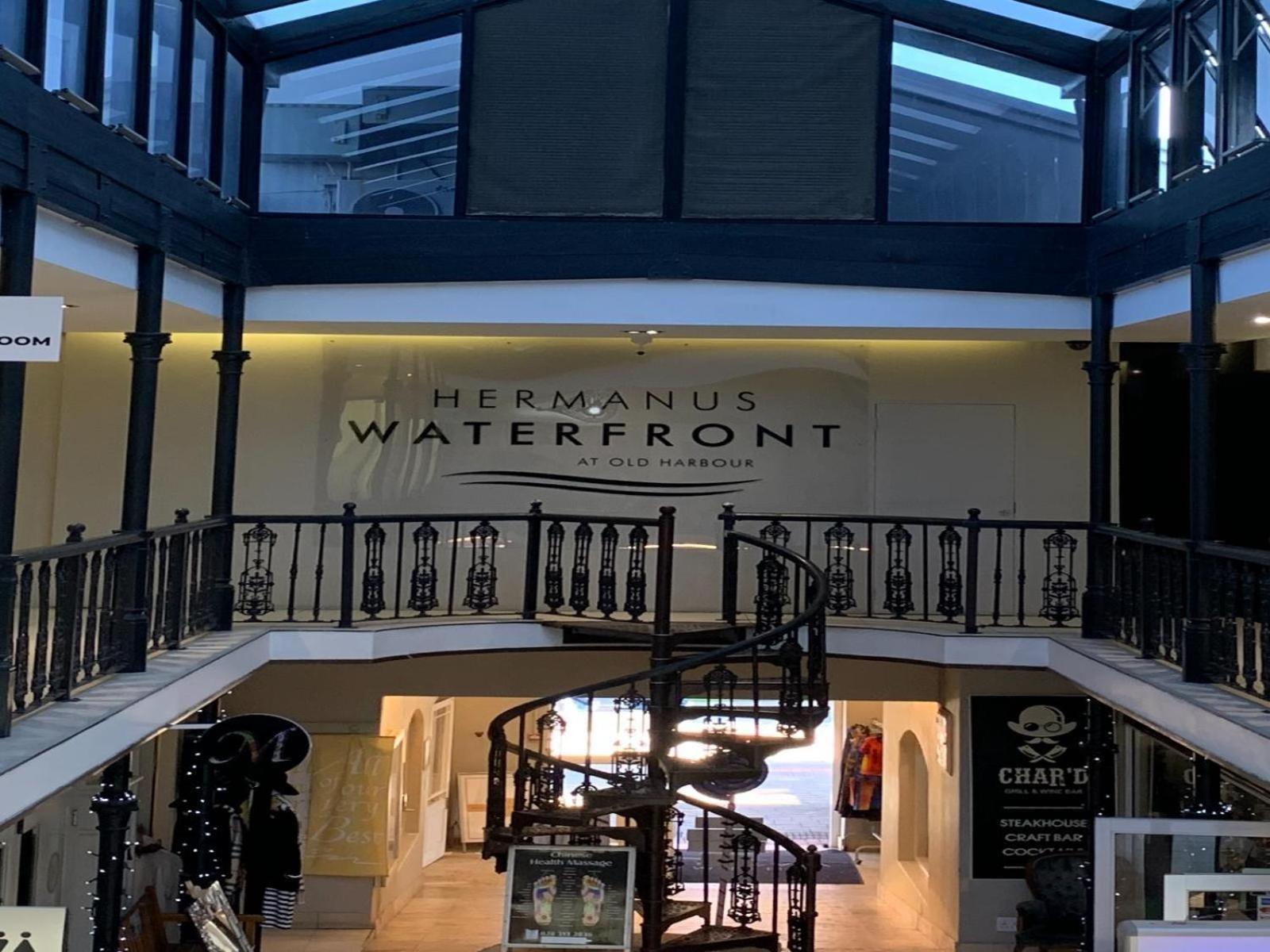Hermanus Waterfront Apartment Exterior photo